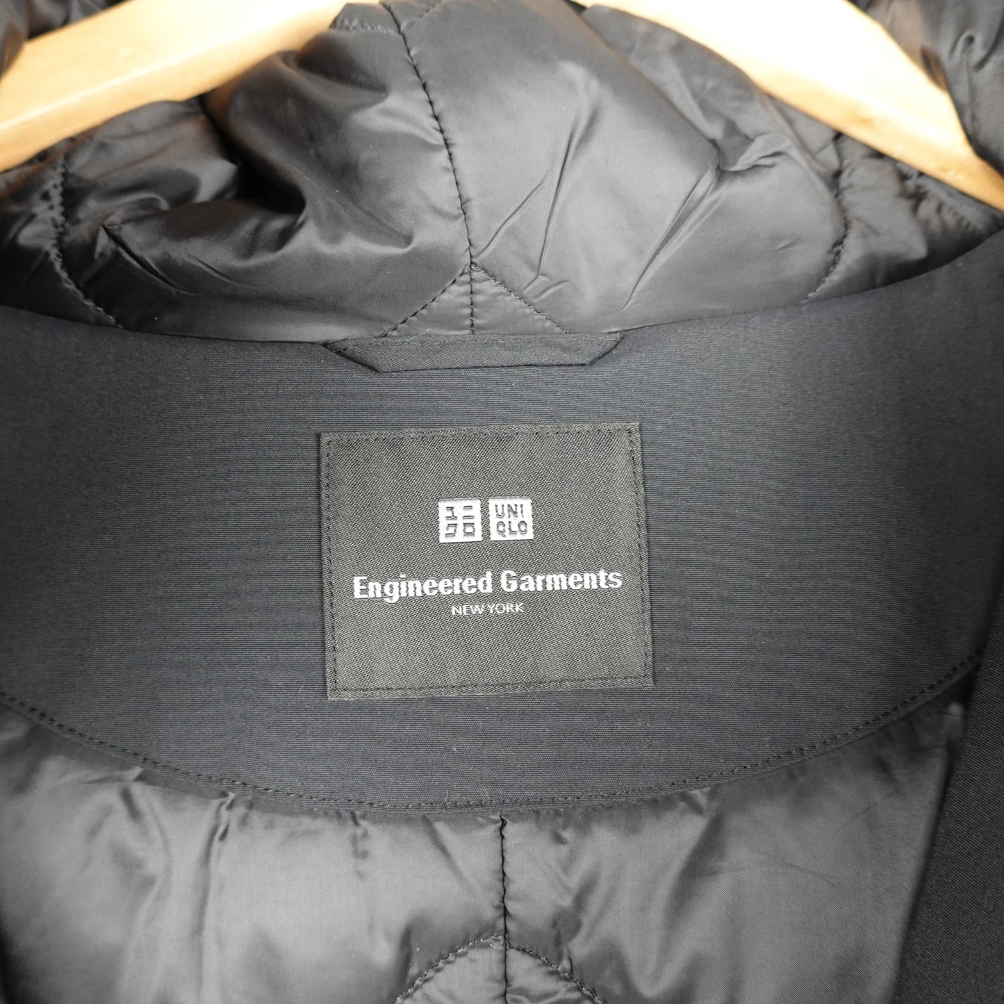 Uniqlo Engineered Garments Parka Jacket - Size M