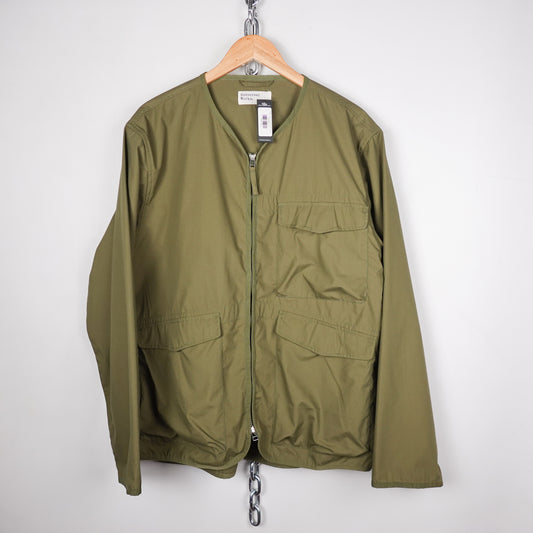 Universal Works Parachute Liner Jacket - Size XL
