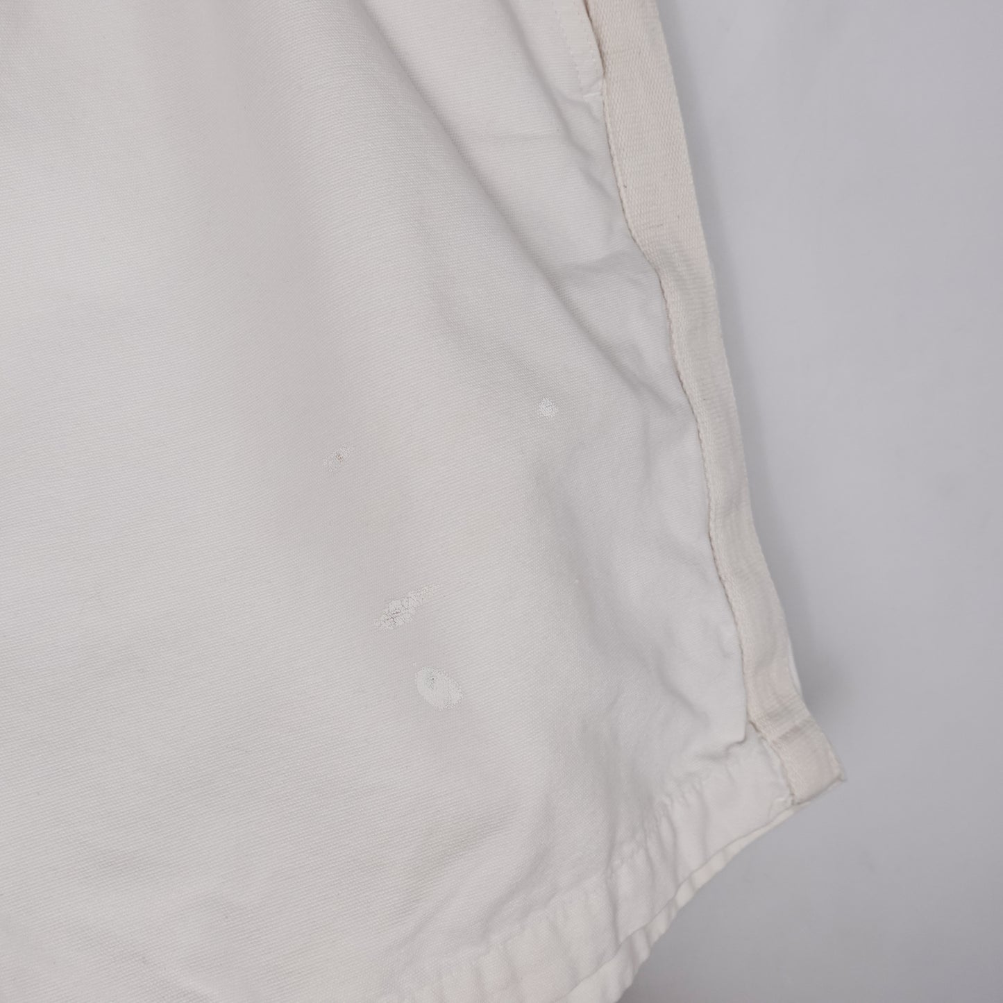 Universal Works White Shorts - Size L