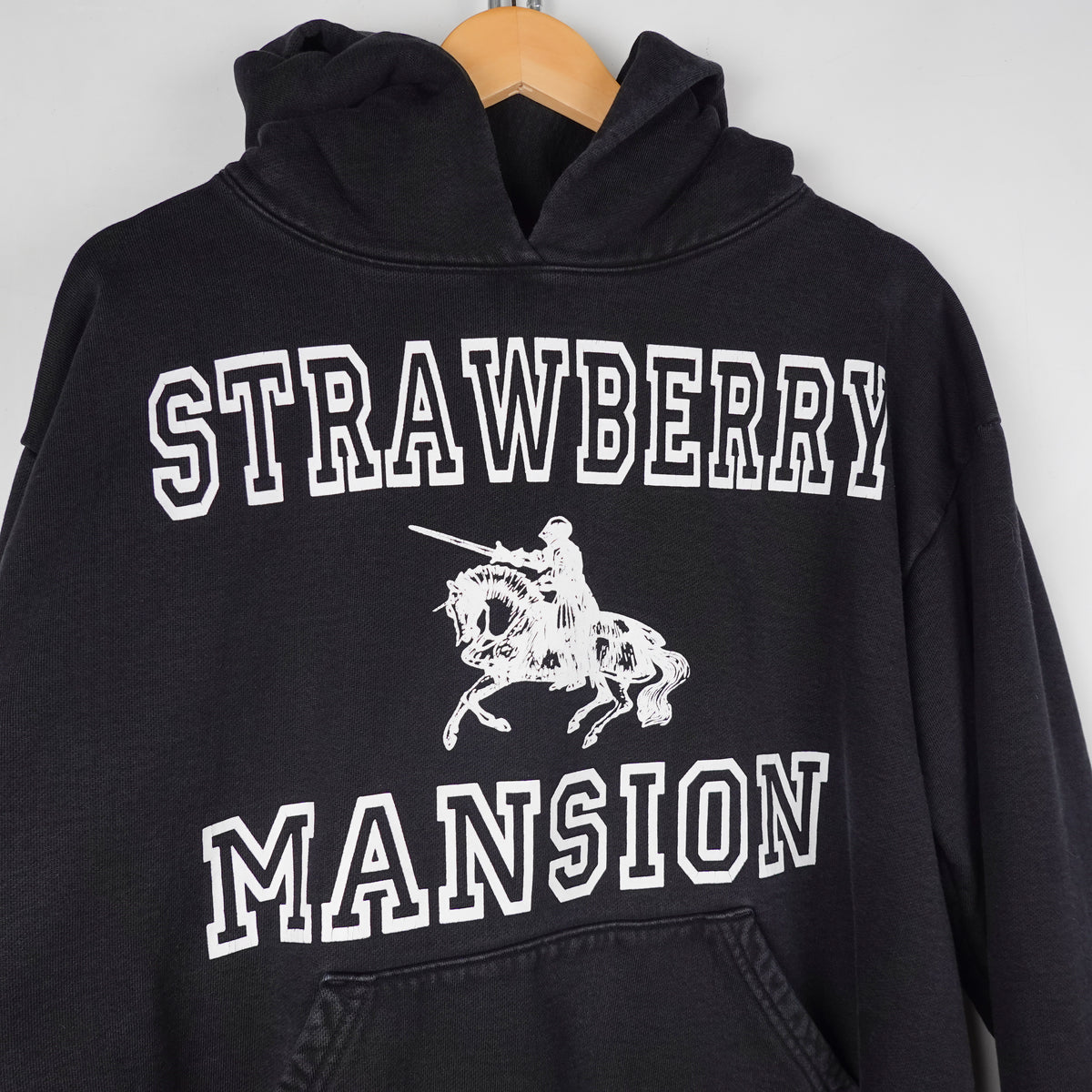 Unwanted Strawberry Mansion Hoodie - Size XL