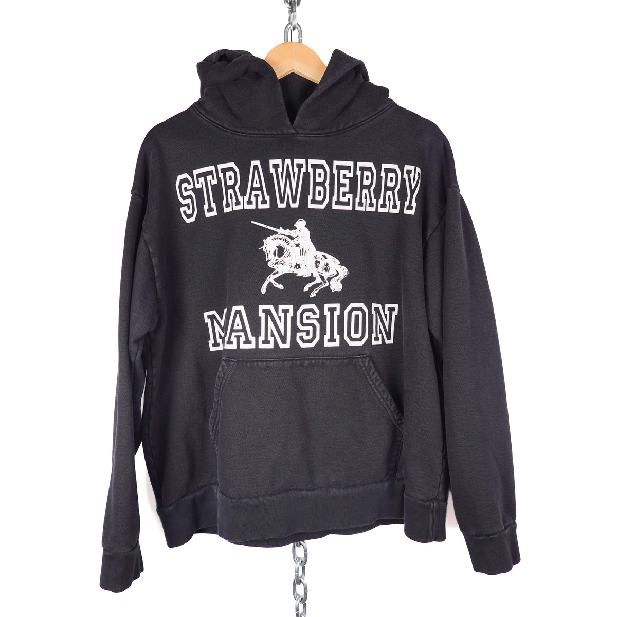 Unwanted Strawberry Mansion Hoodie - Size XL