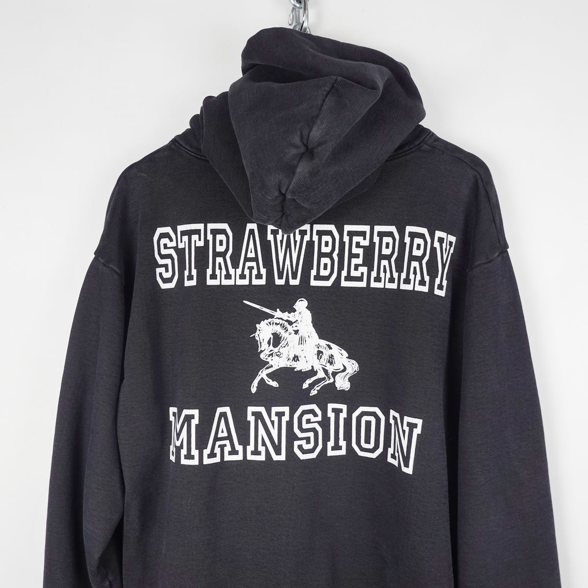 Unwanted Strawberry Mansion Hoodie - Size XL