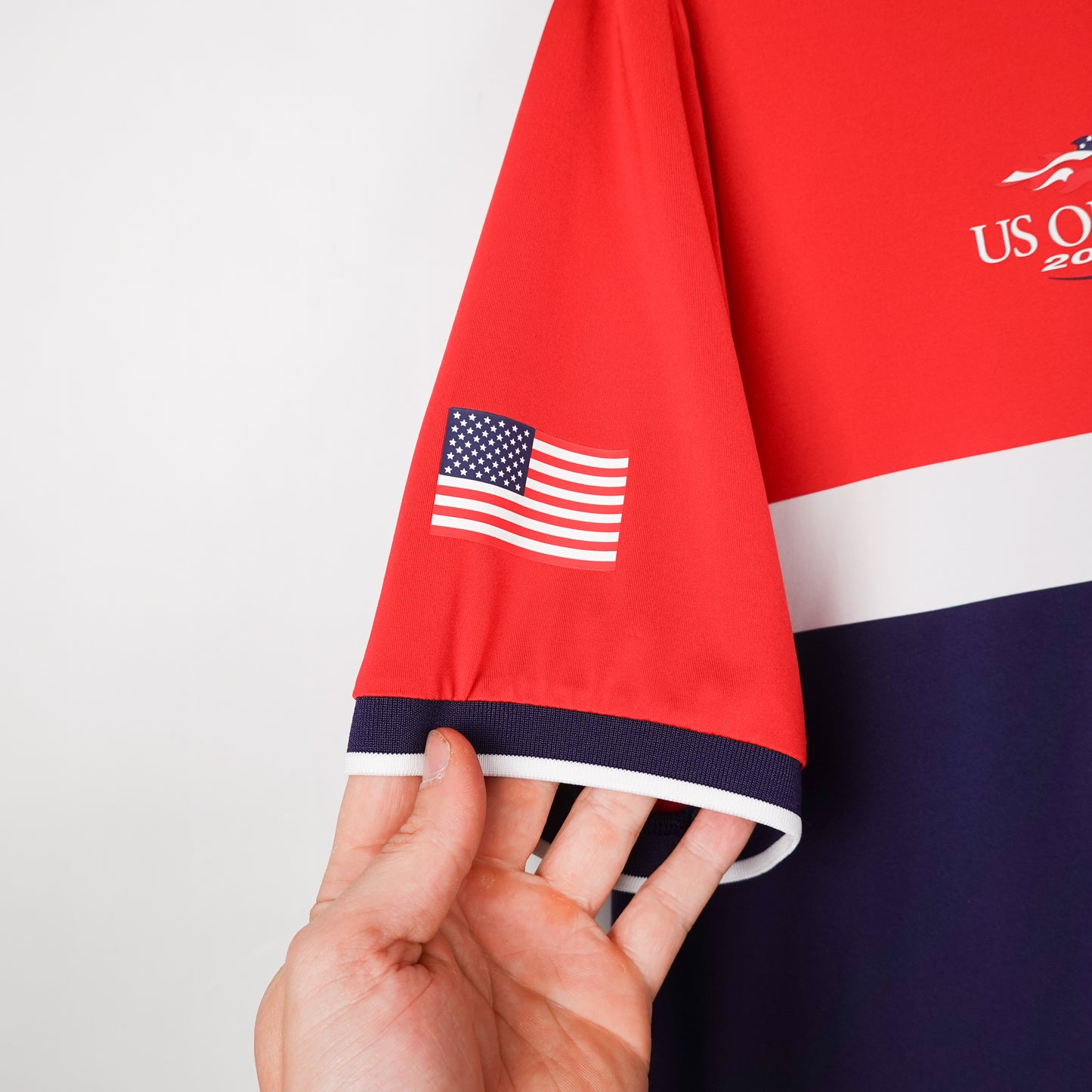 2017 Polo RL US Open Polo Shirt - Size XL