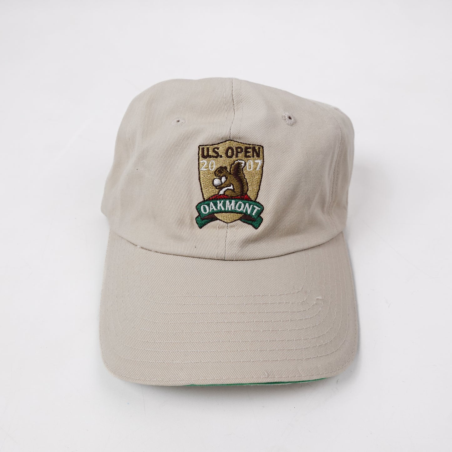 2007 US Open Oakmont Hat