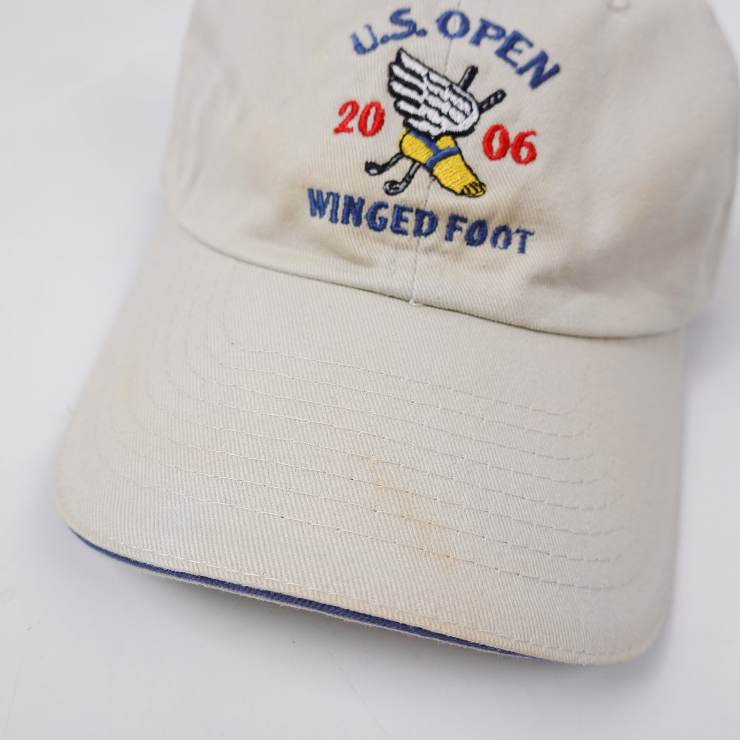 2006 US Open Winged Foot Hat