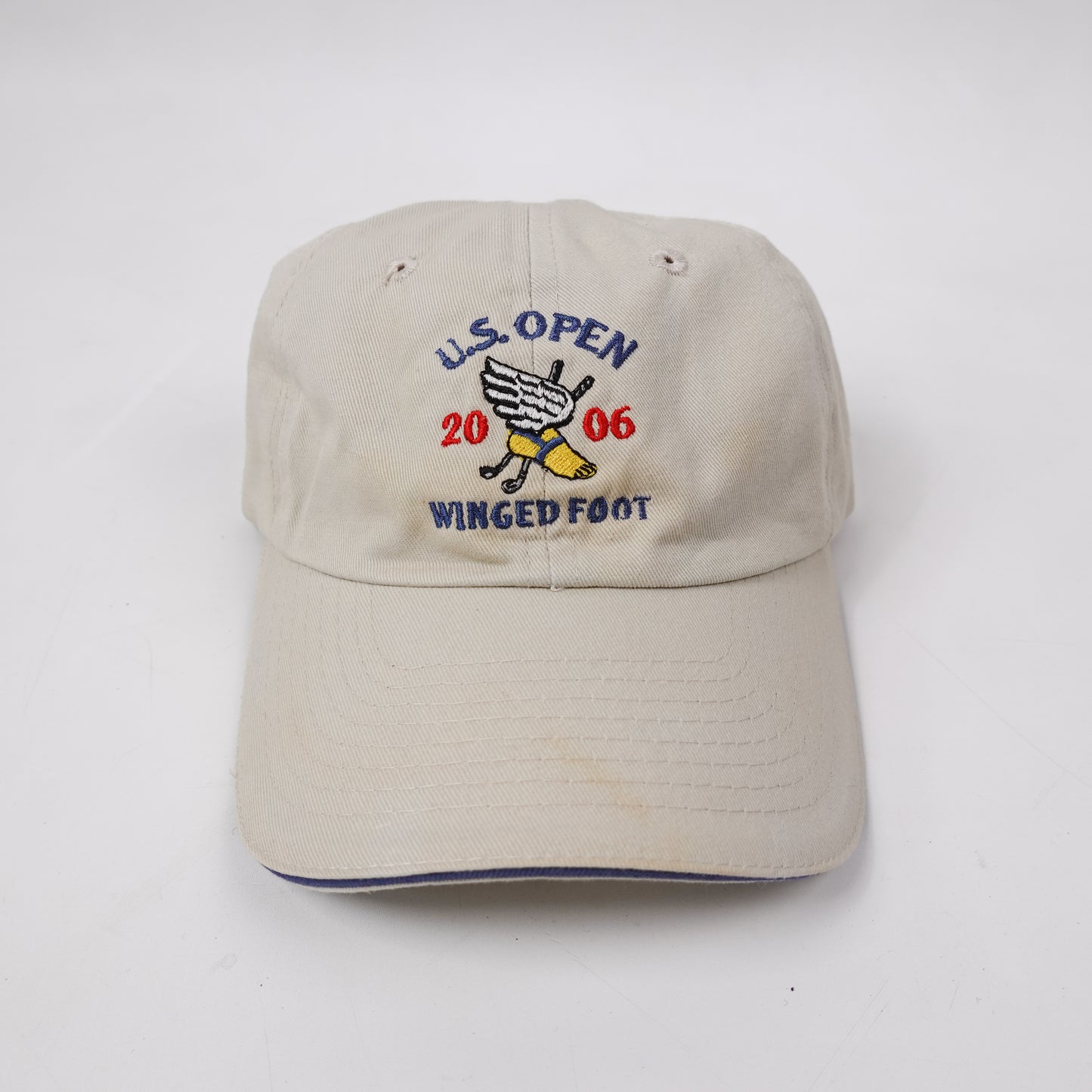 2006 US Open Winged Foot Hat