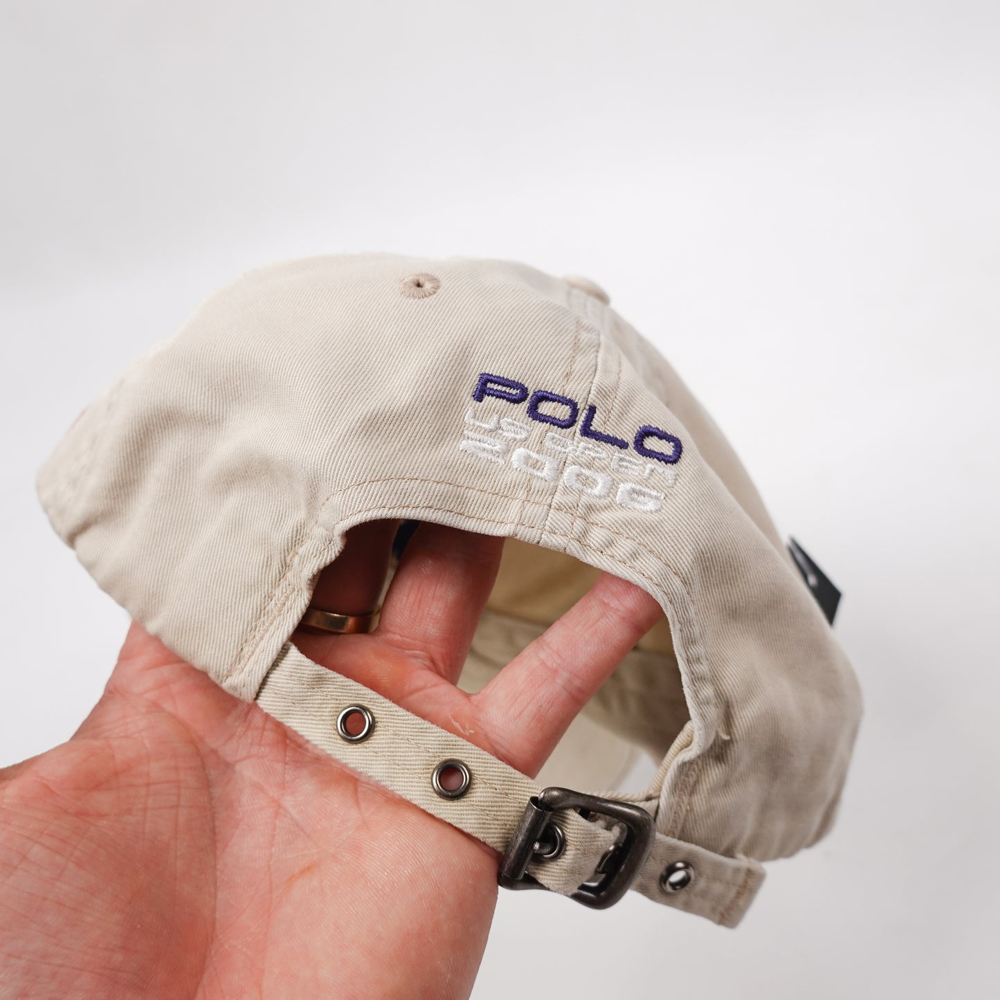 2006 Polo US Open Hat