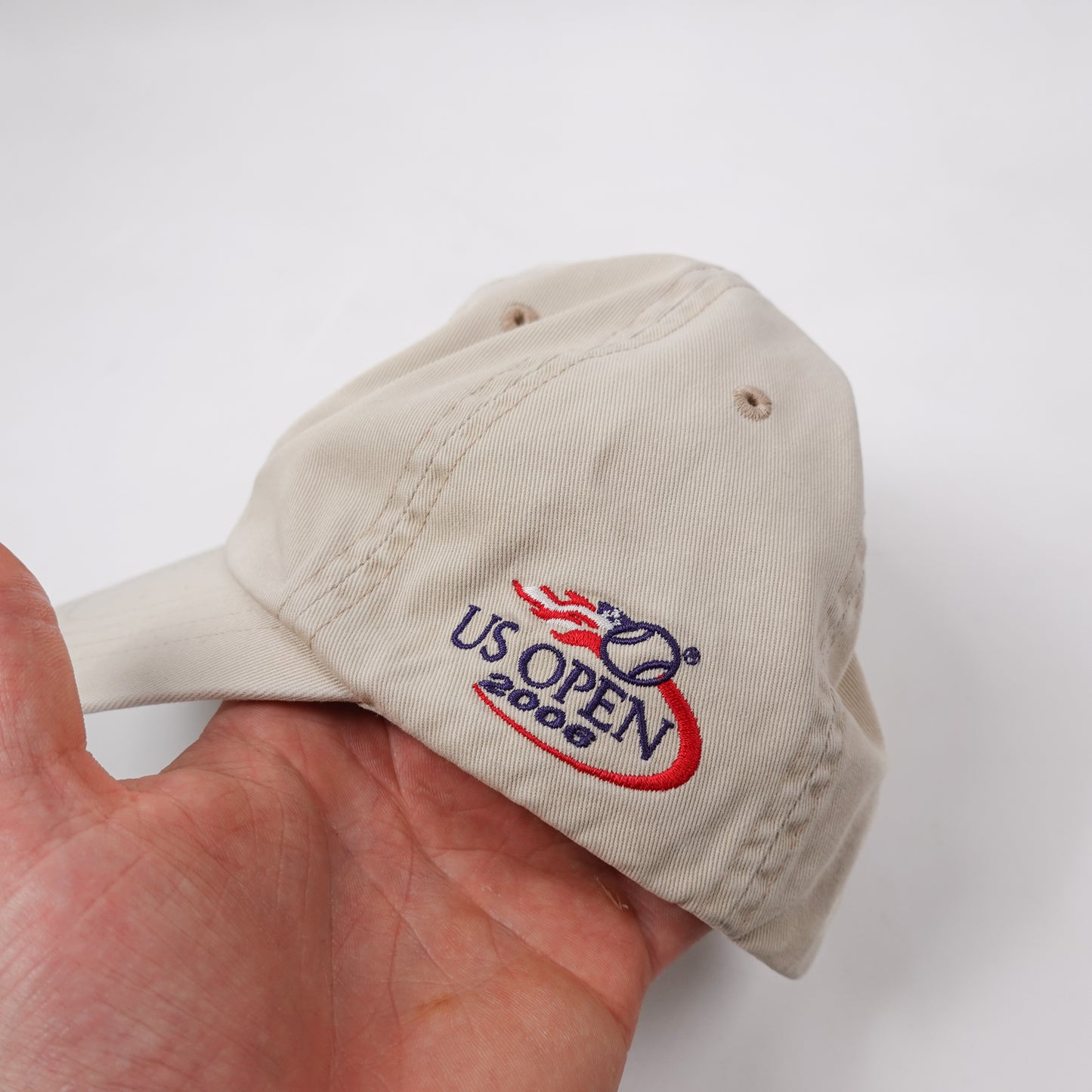 2006 Polo US Open Hat
