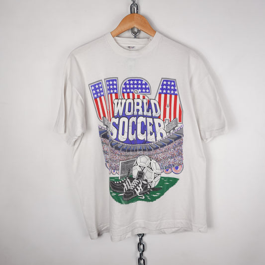 1994 USA World Cup Tee - Size XL