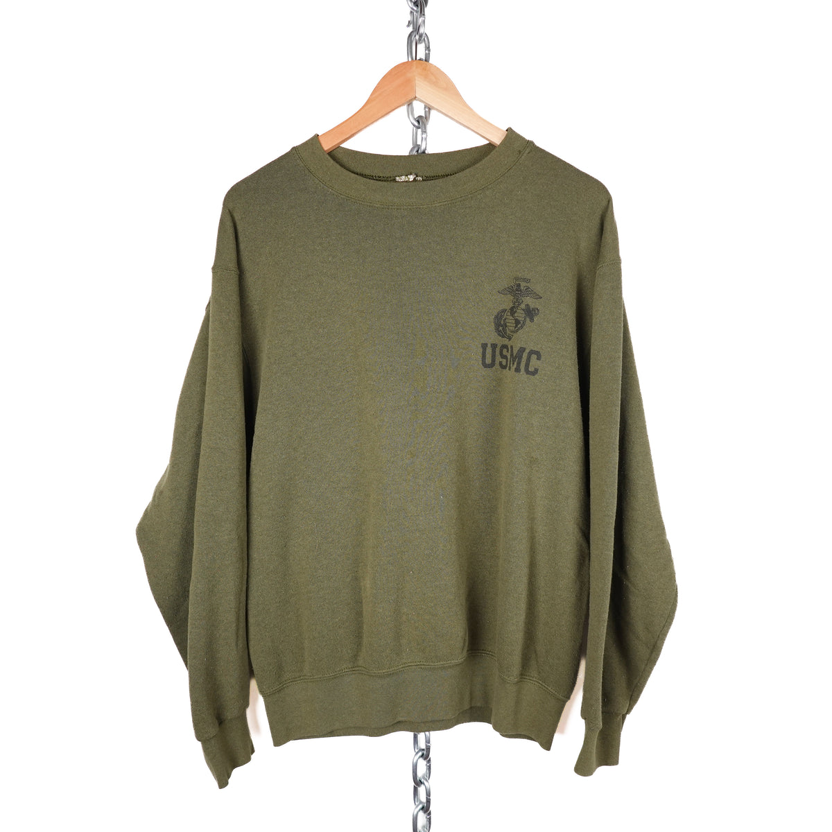 Vintage USMC Crewneck - Size L