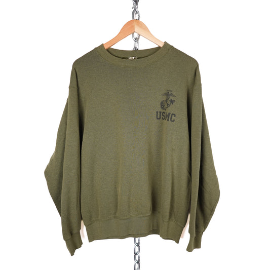 Vintage USMC Crewneck - Size L