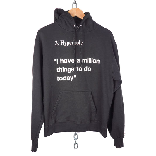 2019 Virgil MCA Chicago Hoodie - Size M
