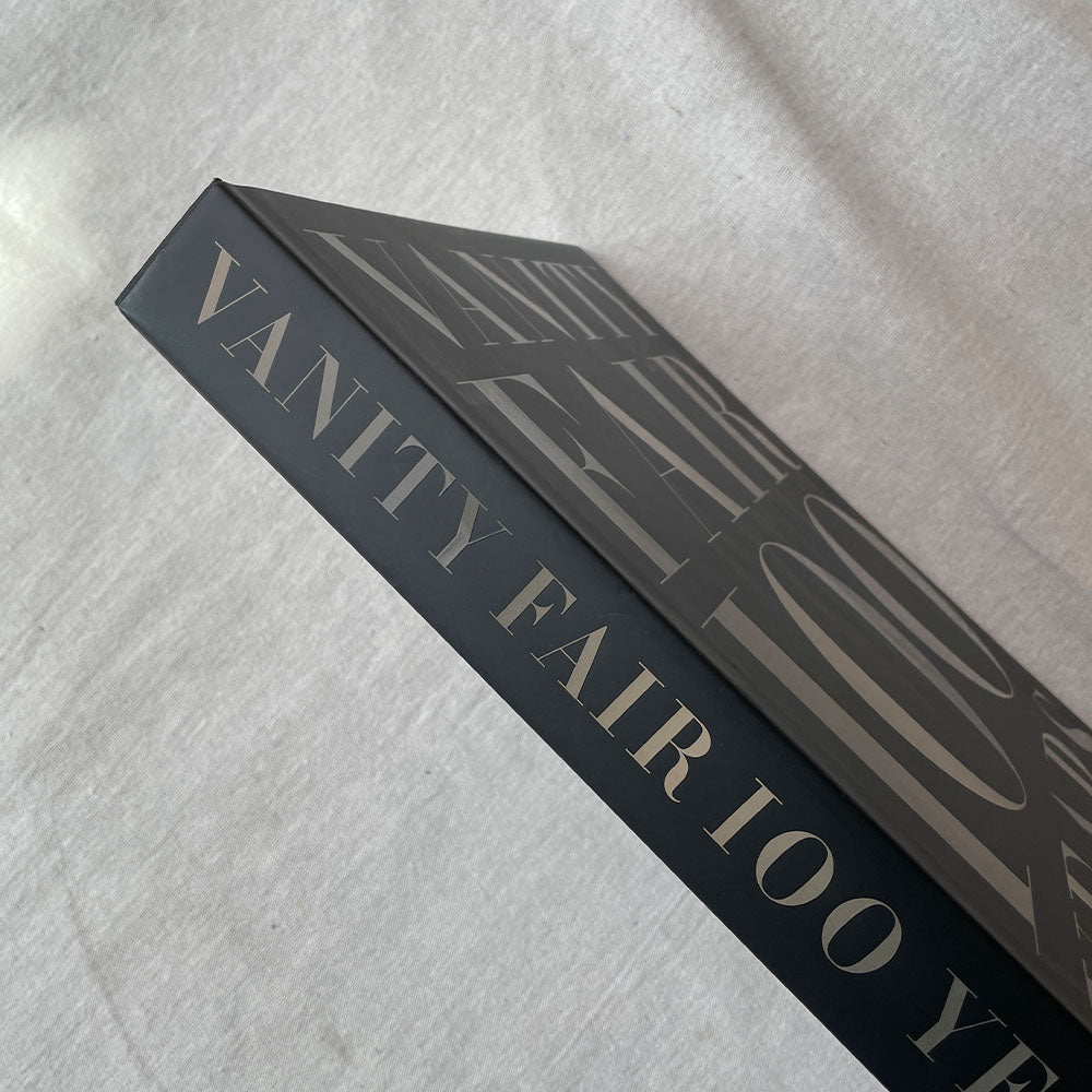 Vanity Fair 100 Years Abrams Hardcover
