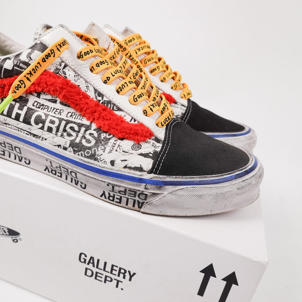 Gallery Dept. x Vans OG Old Skool LX - Size 11