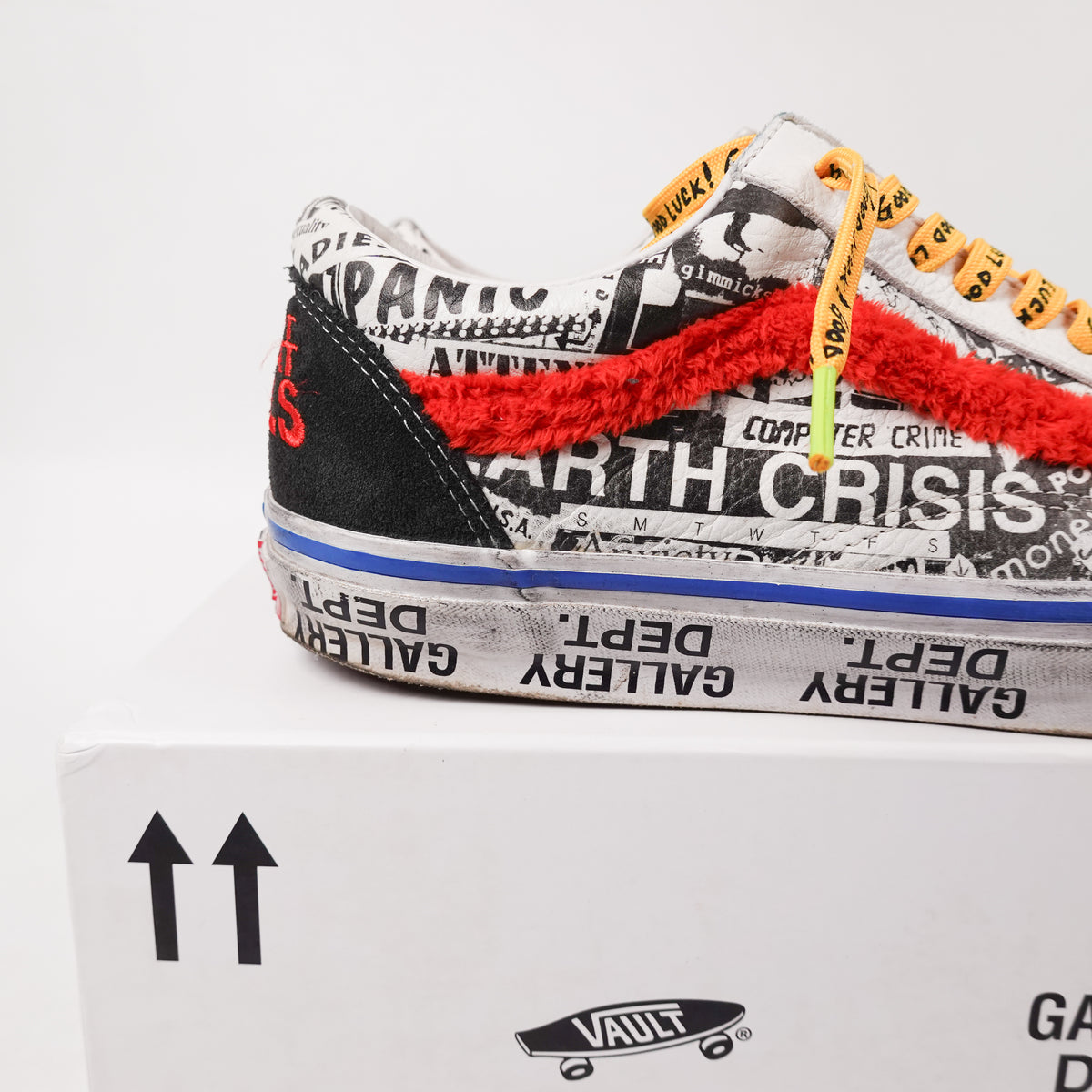 Gallery Dept. x Vans OG Old Skool LX - Size 11