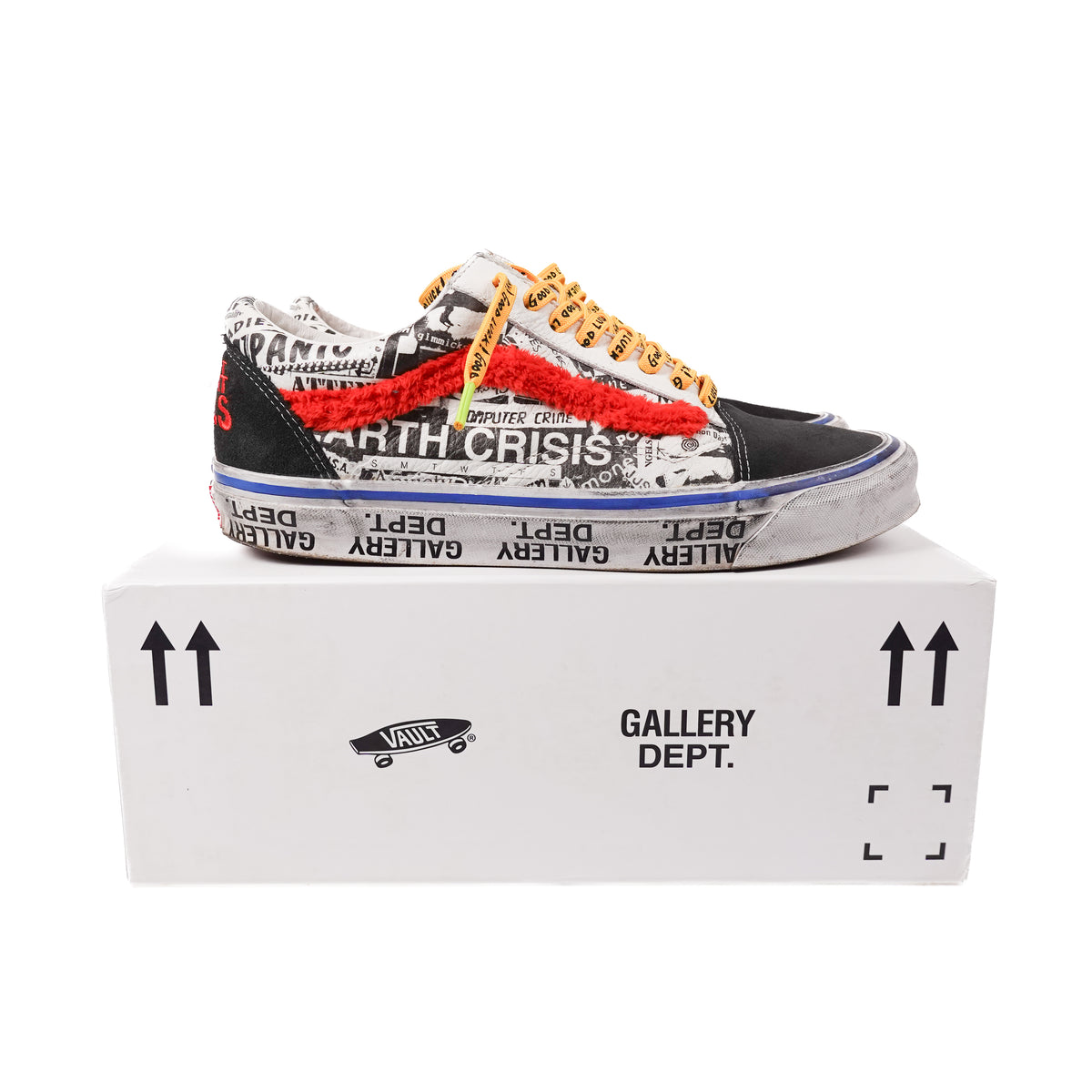 Gallery Dept. x Vans OG Old Skool LX - Size 11