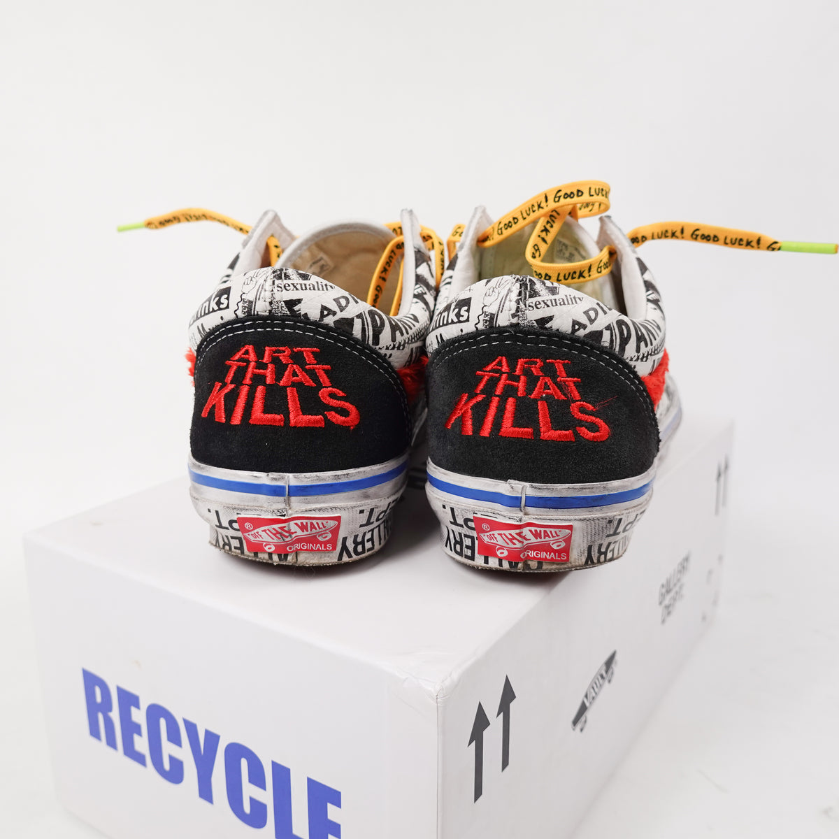 Gallery Dept. x Vans OG Old Skool LX - Size 11