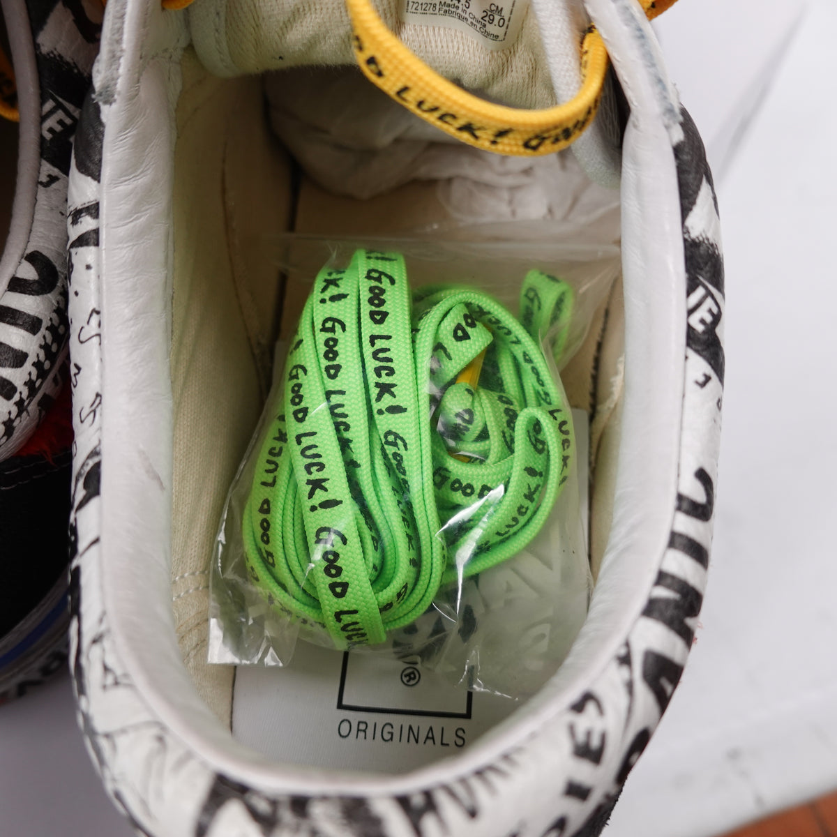 Gallery Dept. x Vans OG Old Skool LX - Size 11