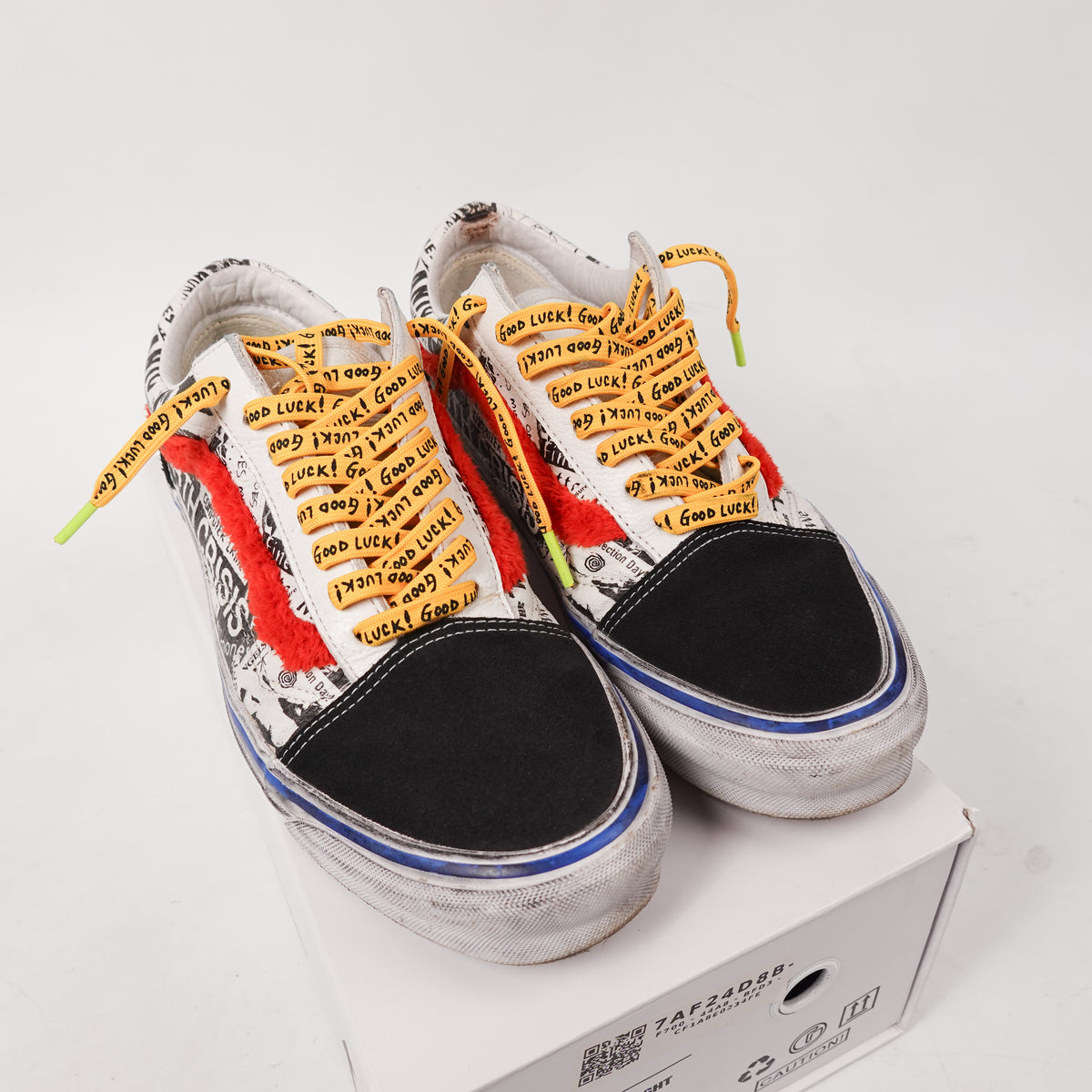 Gallery Dept. x Vans OG Old Skool LX - Size 11