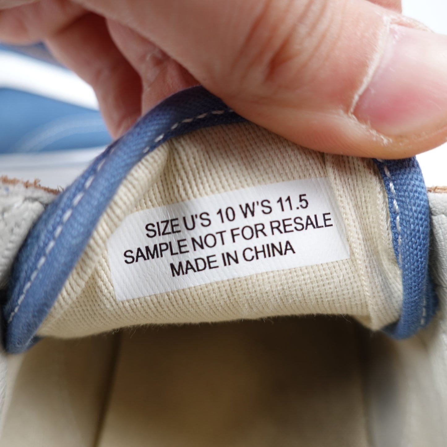 Vans OTW Old Skool 36 Vibram - Size 10.5