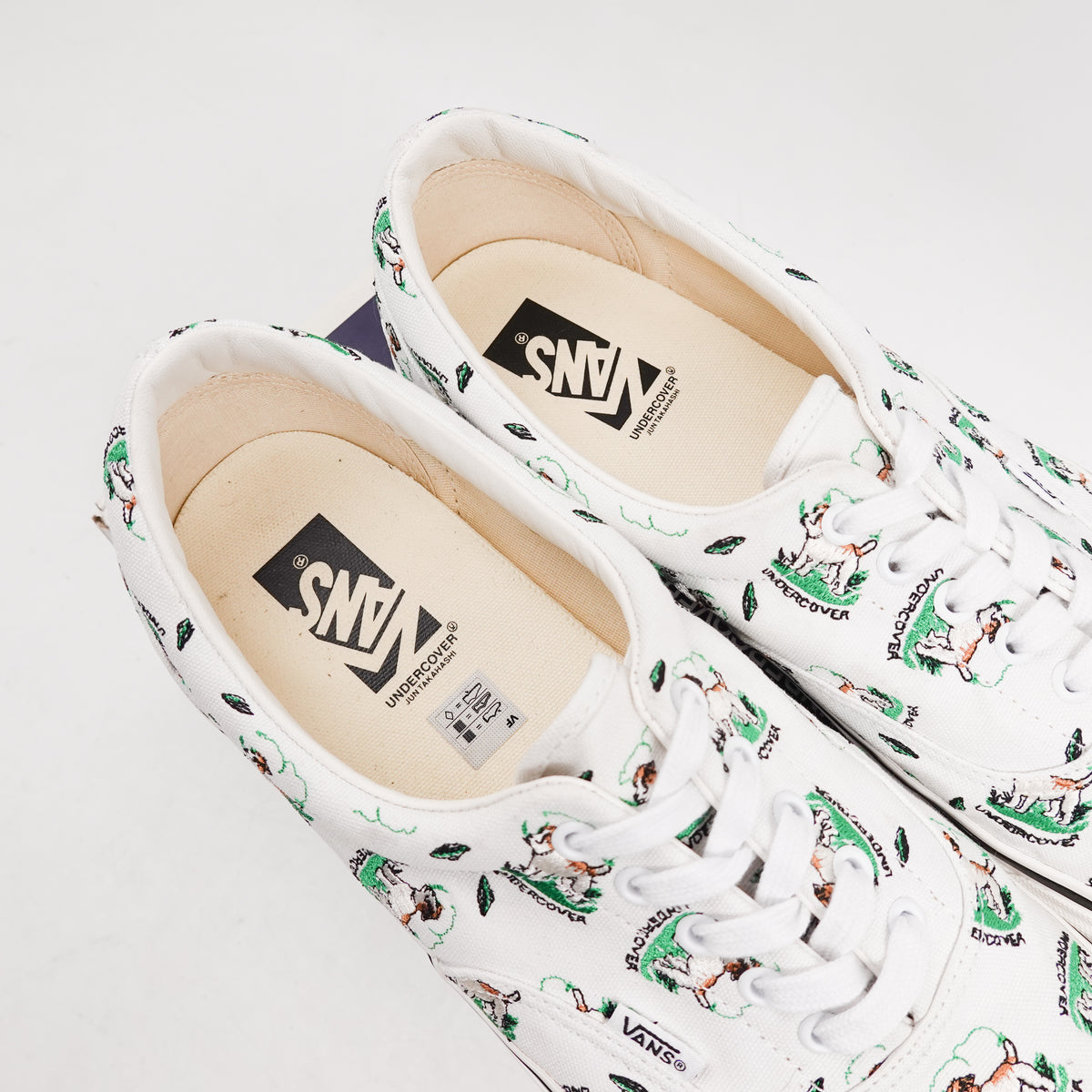 Vans Undercover Dog OTW Era 95 - Size 13