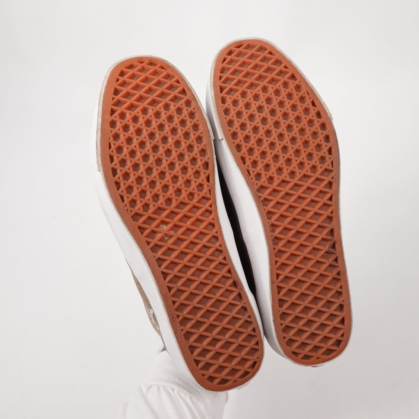 Vans Vault x WTAPS OG Era LX Coyote Brown - Size 10