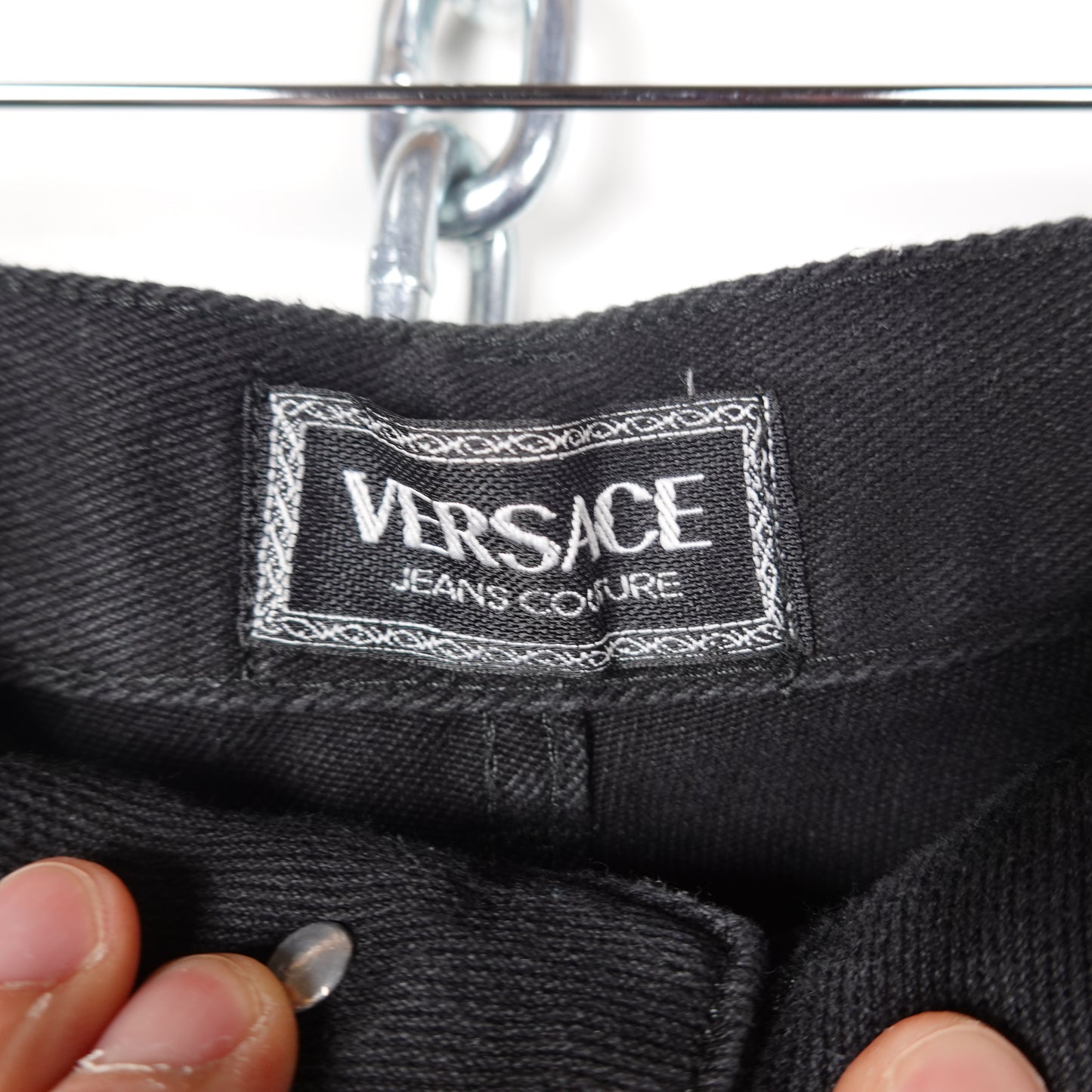 Vintage Versace Jeans - Size 29