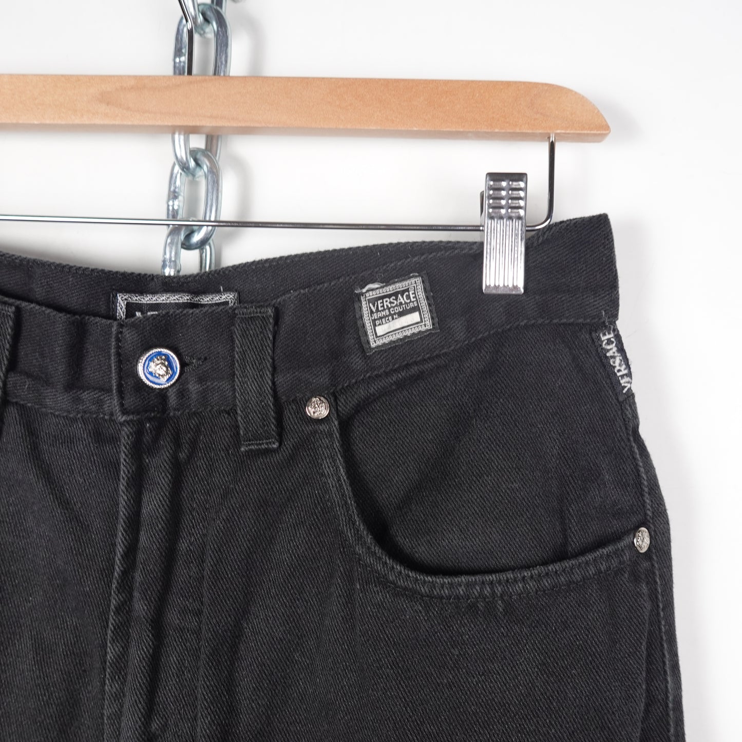 Vintage Versace Jeans - Size 29