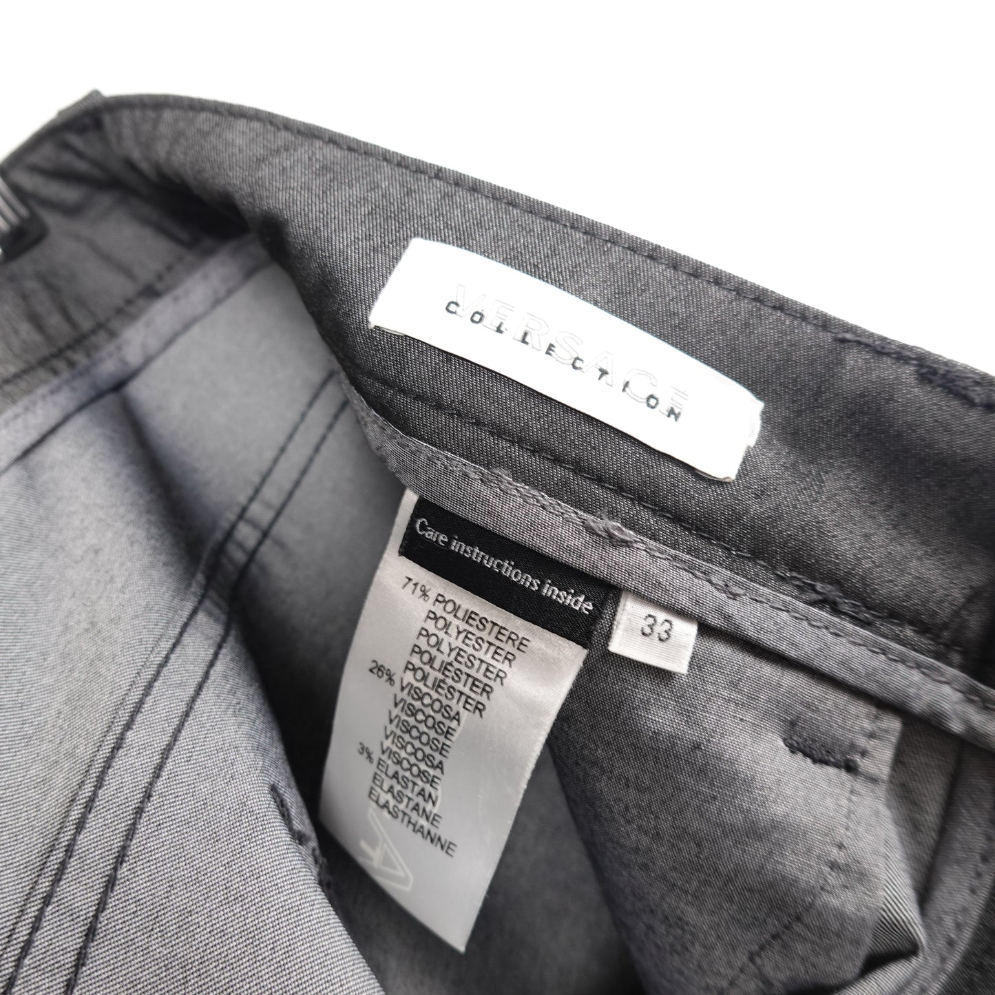 Versace Collection Trousers - Size 32