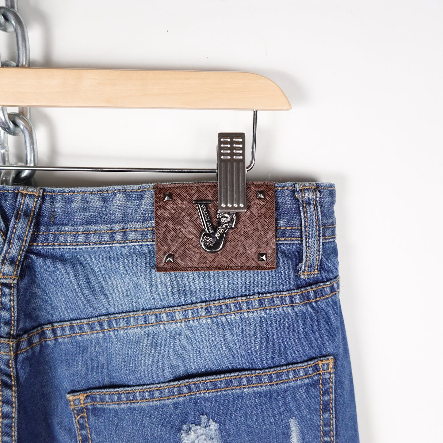 Versace Jeans Denim Pants - Size 32