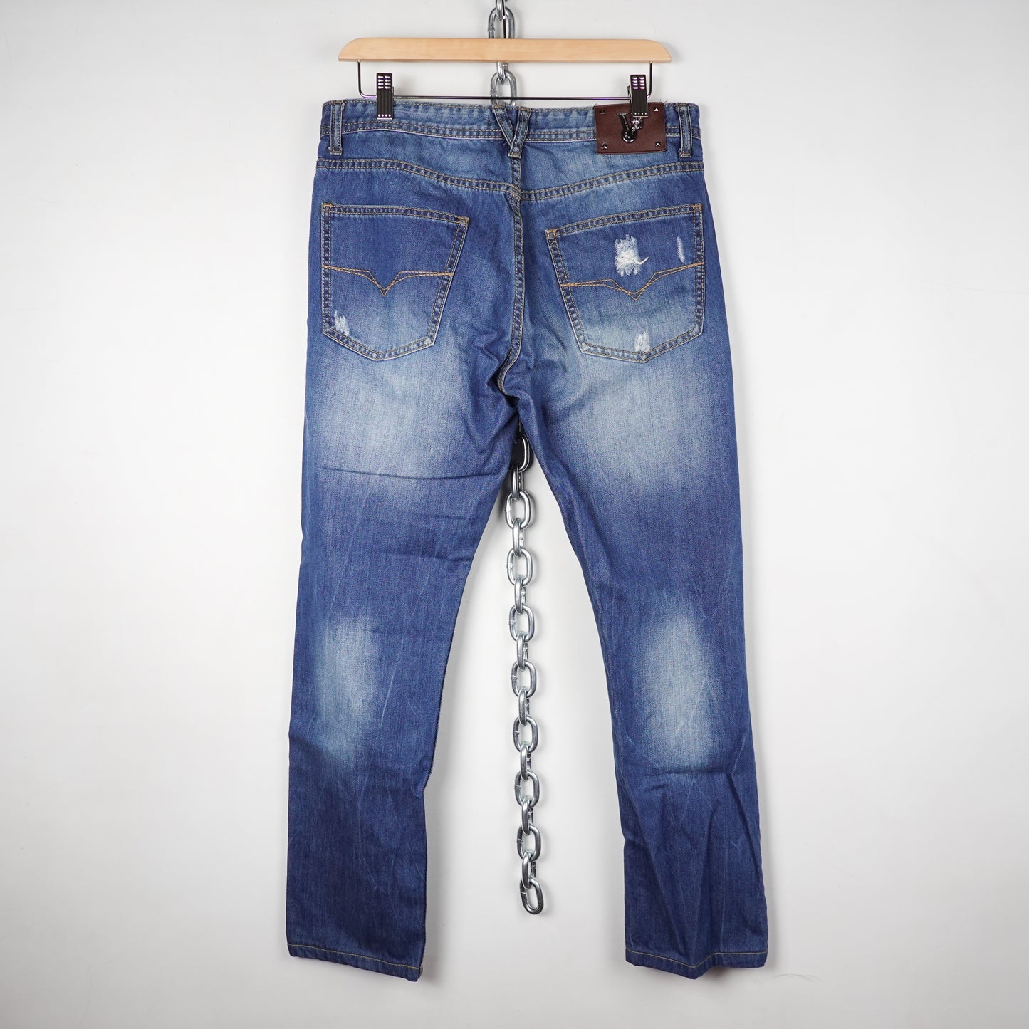 Versace Jeans Denim Pants - Size 32