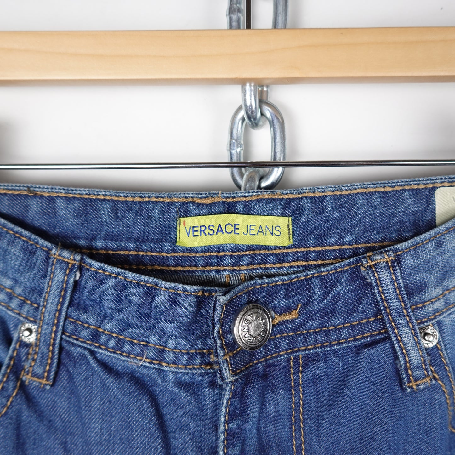 Versace Jeans Denim Pants - Size 32