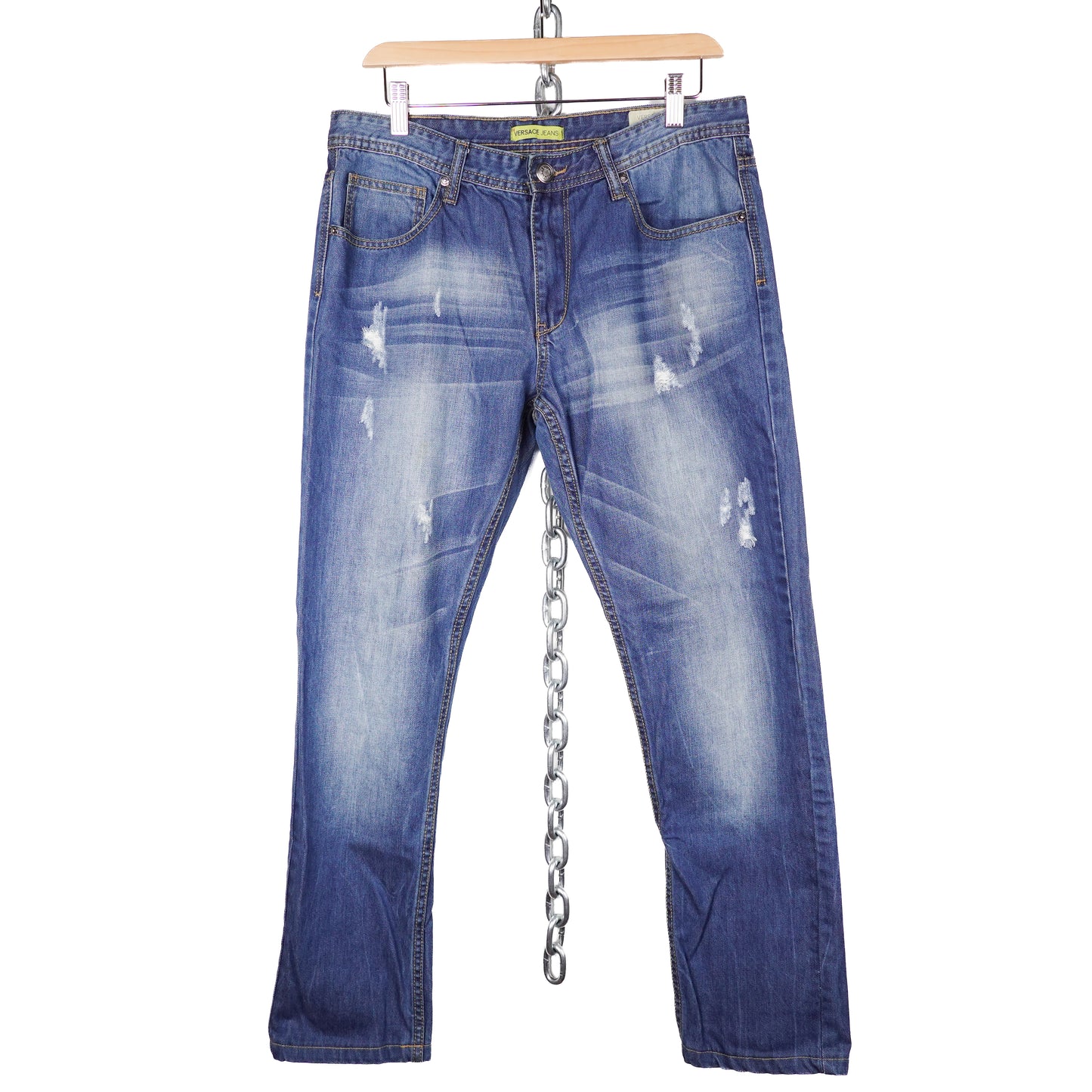 Versace Jeans Denim Pants - Size 32