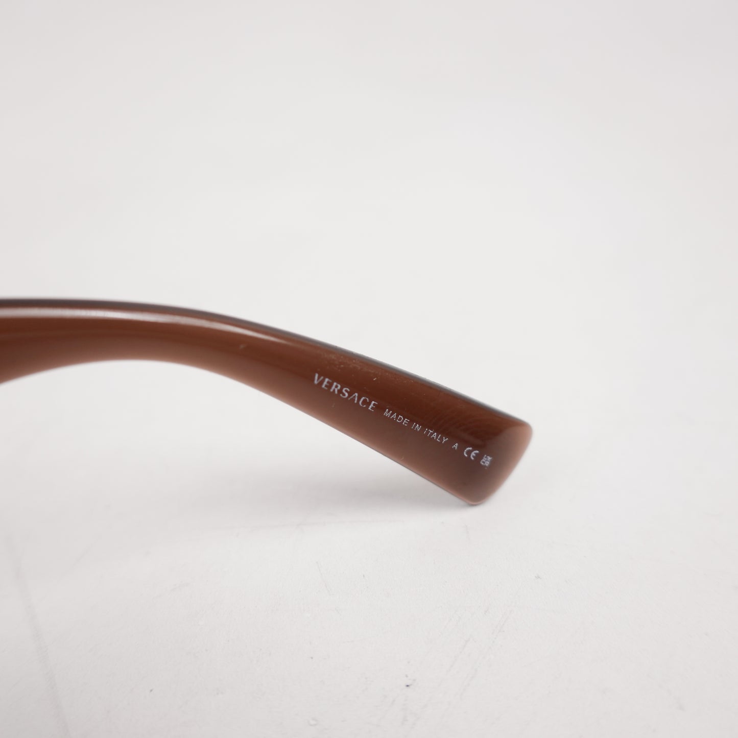 Versace VE4405 Brown Sunglasses