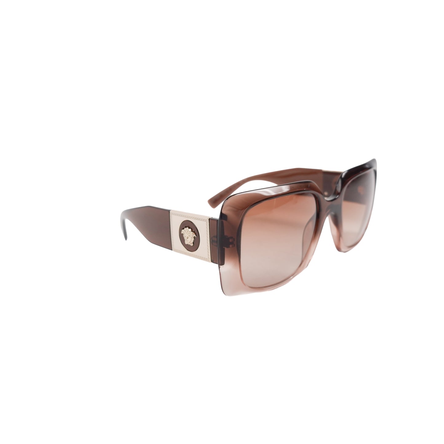 Versace VE4405 Brown Sunglasses