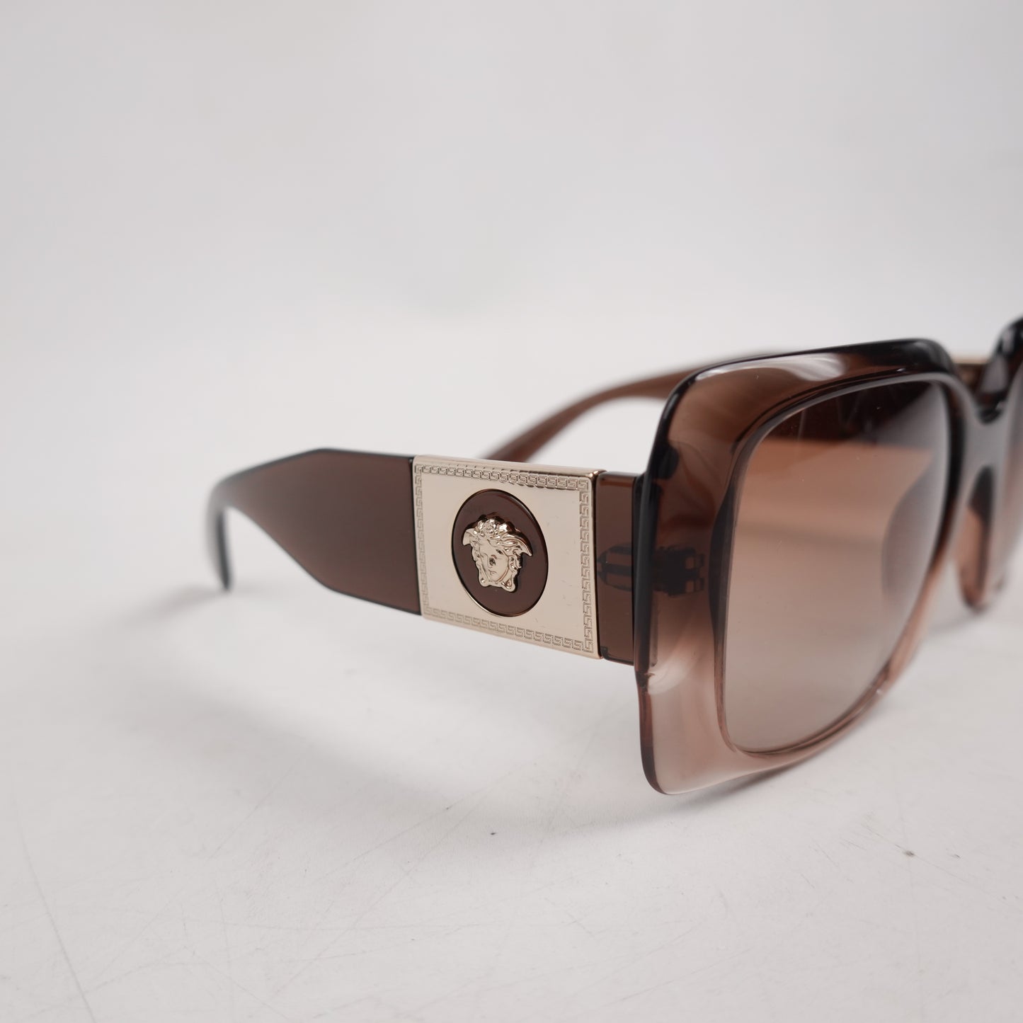 Versace VE4405 Brown Sunglasses
