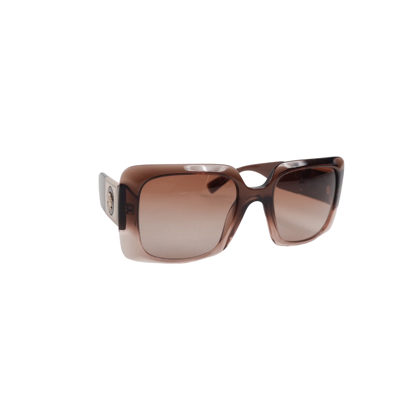 Versace VE4405 Brown Sunglasses