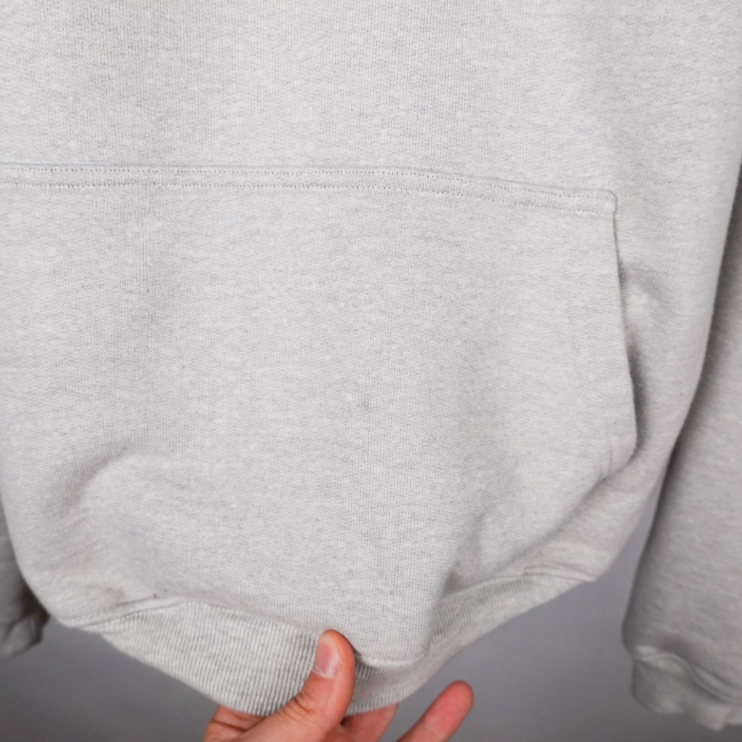 AW17 Vetements Gun Club Oversized Hoodie - Size L