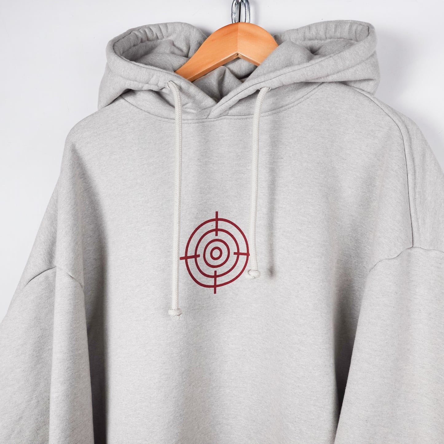 AW17 Vetements Gun Club Oversized Hoodie - Size L