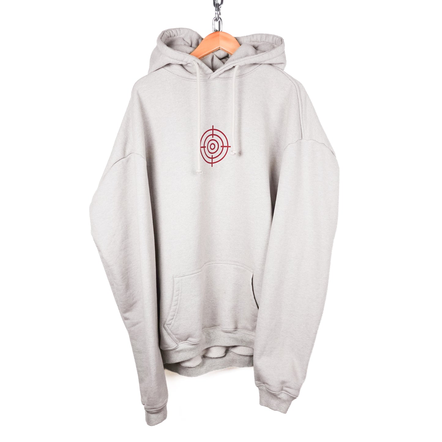 AW17 Vetements Gun Club Oversized Hoodie - Size L