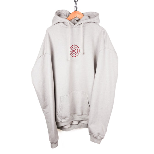 AW17 Vetements Gun Club Oversized Hoodie - Size L