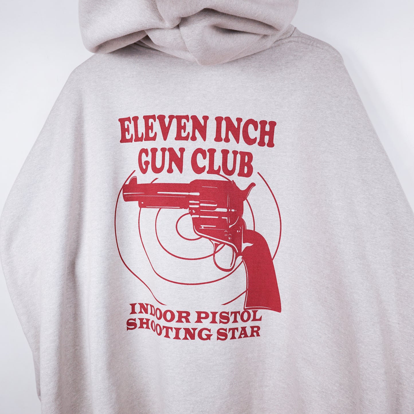AW17 Vetements Gun Club Oversized Hoodie - Size L