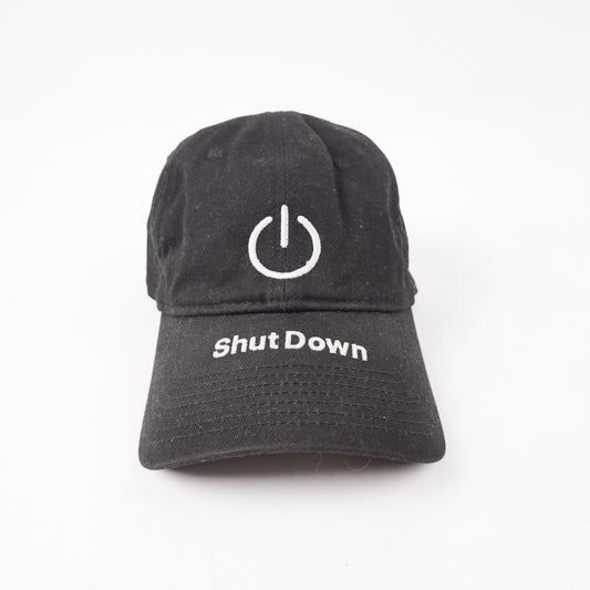 Vetements Shut Down Hat
