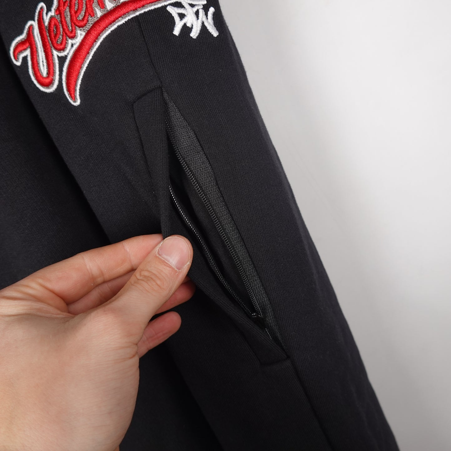 Vetements Oversized NY Script Sweats - Size M