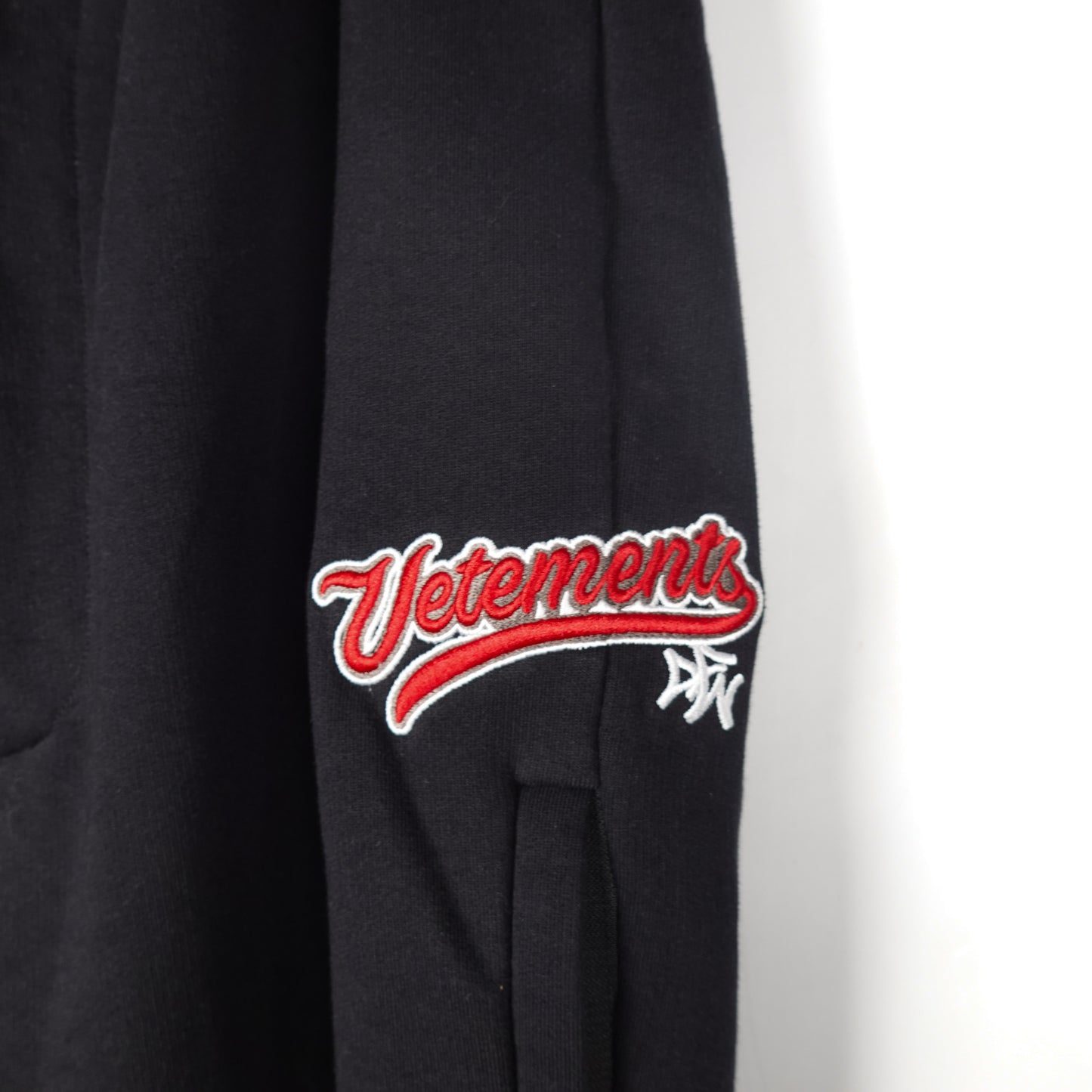 Vetements Oversized NY Script Sweats - Size M