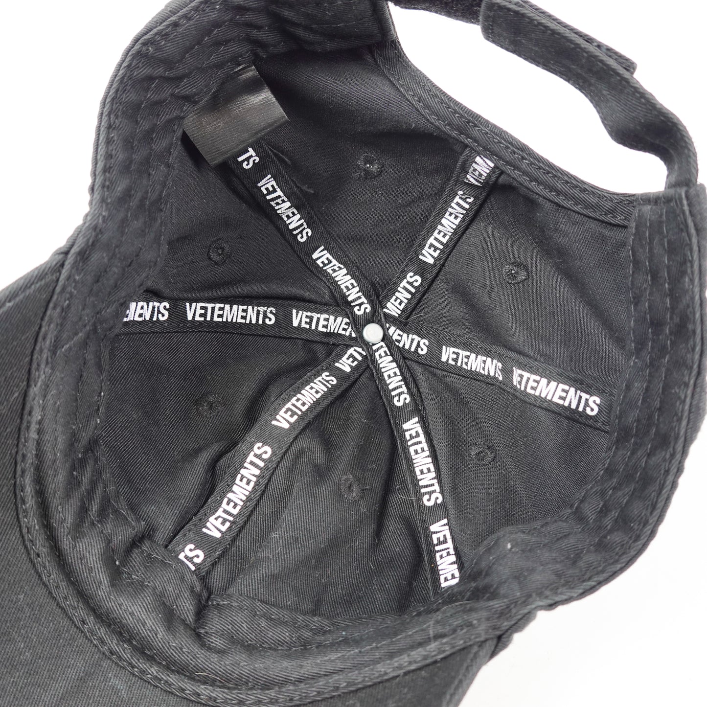 Vetements Think Differently Hat