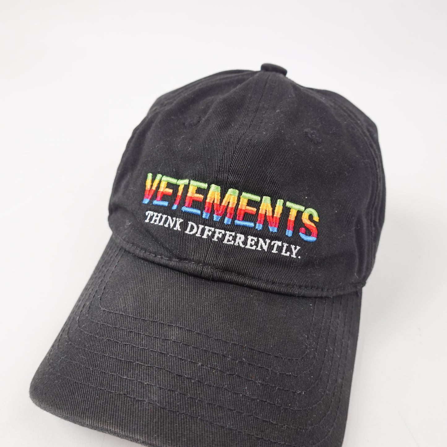 Vetements Think Differently Hat