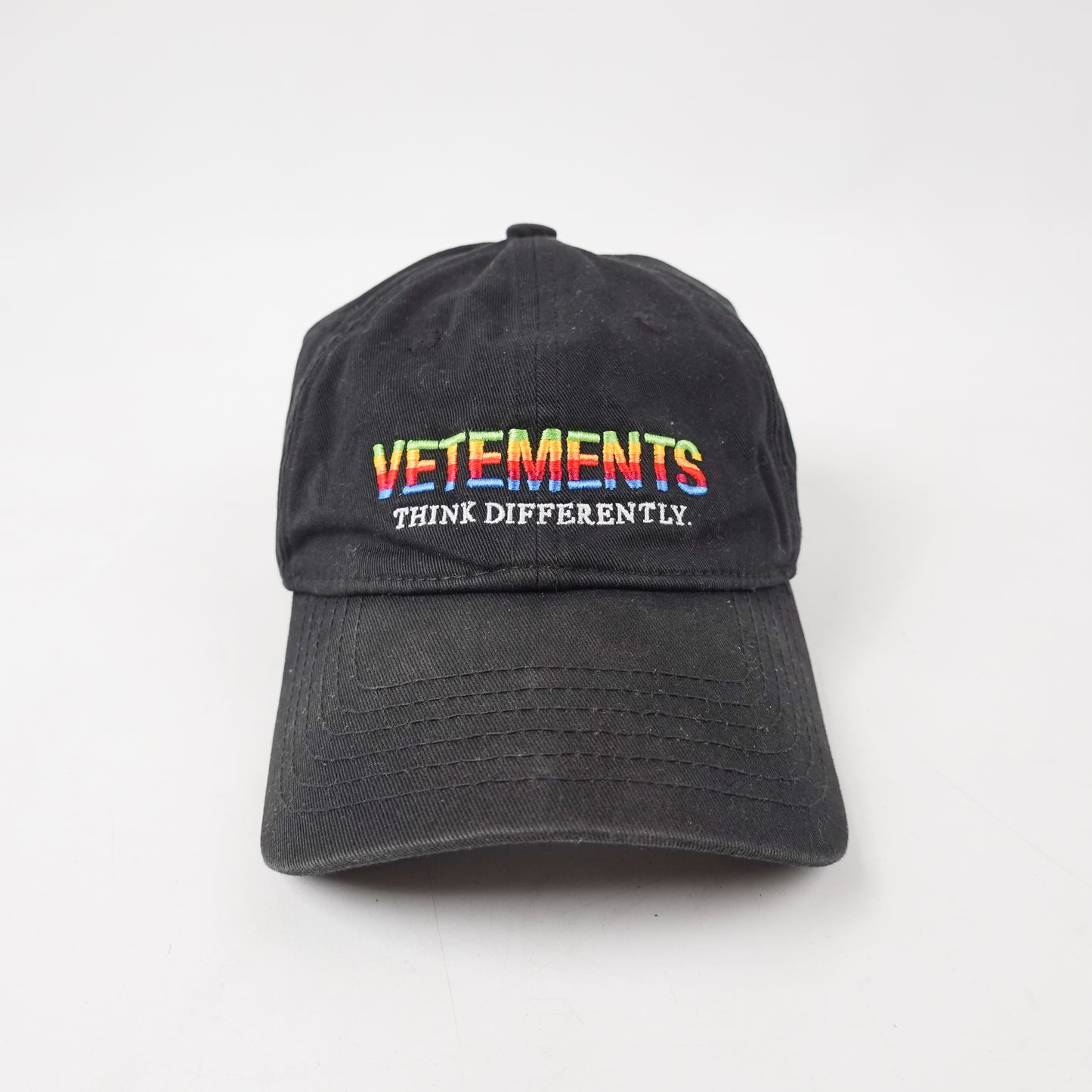 Vetements Think Differently Hat