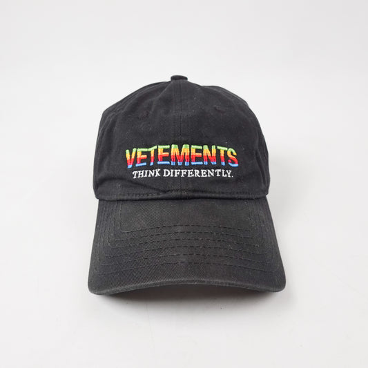 Vetements Think Differently Hat
