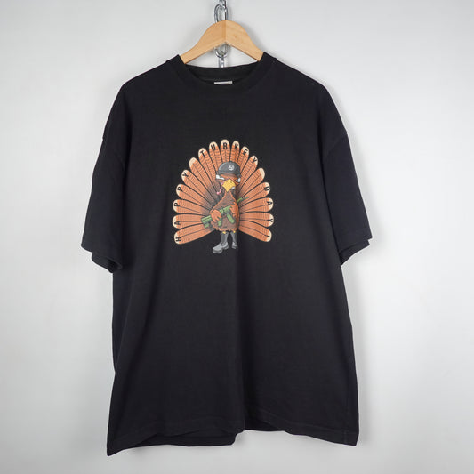 Vetements Turkey Day Oversized Tee - Size L